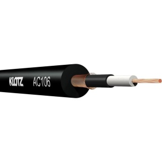 Cablu Audio Nebalansat / de Instrument Klotz AC106SW