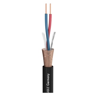 Cablu De Semnal Balansat Sommer Cable Club Series MKII