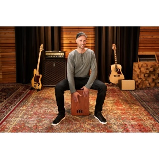 Cajon Meinl HCAJ1AWA Headliner – American White Ash - Img 13