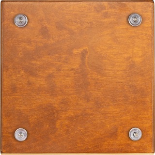 Cajon Meinl SC100AB-B Snarecraft – Baltic Birch / Almond Birch - Img 4