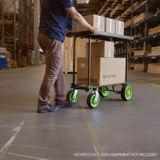 Carucior Gravity CART L 01 B 170 kg extensibil transport profesional - Img 20
