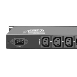 Ccondiționator alimentare rack 19 Adam Hall PCS 10 - Img 7