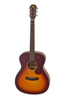 Chitară Acustică Aria 101 MTTS (Matte Tobacco Sunburst)