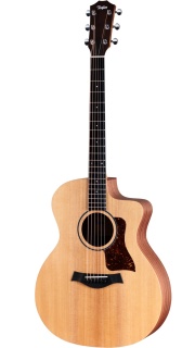 Chitară Acustico-Electrică Taylor 14ce – Grand Auditorium, Molid Torrefiat, Sapele, Fishman, Cutaway