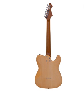 Chitară Electrică Aria Pro II 615-MK2-L TQBL (Turquoise Blue) - Img 2