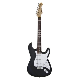 Chitară Electrică Aria Pro II STG-003M Black