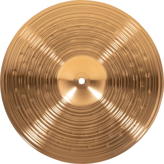 Cinel Hi-Hat Meinl 13" HCS Bronze - Img 6