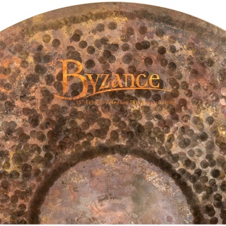Cinel hi-hat Meinl B15EDMTH – Byzance Extra Dry Medium Thin, 15” - Img 10