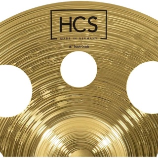 Cinel Meinl 16" Trash Crash HCS16TRC