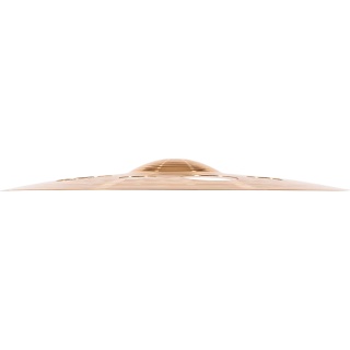 Cinel Meinl 18” HCS Bronze Trash Crash - Img 2