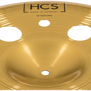Cinel Trash Crash Meinl 16" HCS - Img 6