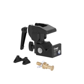 Cleme Universale Adam Hall SCP710BMK2SET1 – Super Clamp MK2 Set