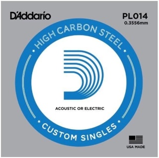Coarda Individuala Chitara - D'Addario PL014