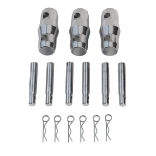 Colt 2 Directii 90° Global Truss F33C25 - Img 2