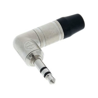 Conector Jack 3.5 mm Stereo Neutrik NTP3RC - Img 2