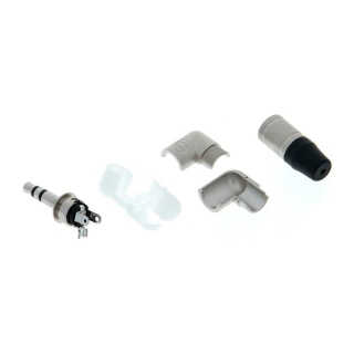 Conector Jack 3.5 mm Stereo Neutrik NTP3RC - Img 3