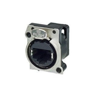 Conector RJ45 de Panou Neutrik NE8FBV-C5