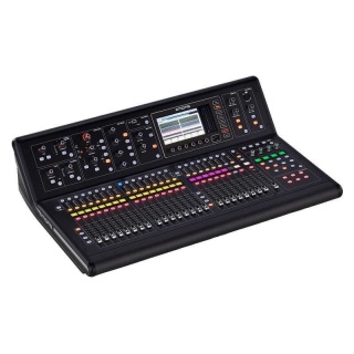Consolă Digitală Live Midas M32 LIVE 40 Can. 32 Preampuri - Img 2