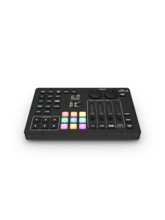 Controller ILS Chauvet DJ ILS Command – Wireless D-Fi, 183m, 6 Preseturi, Follow Spot