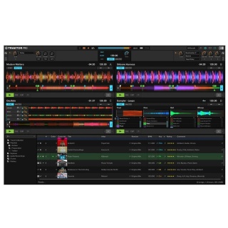 Controller Traktor Kontrol S4 Mk3 - Img 6