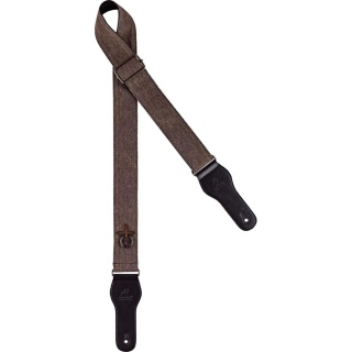 Curea Bumbac ORTEGA - WORN OUT BROWN