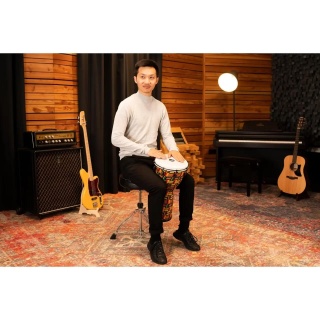 Meinl instrument de percutie sintetic Djembe ADJ10-SI
