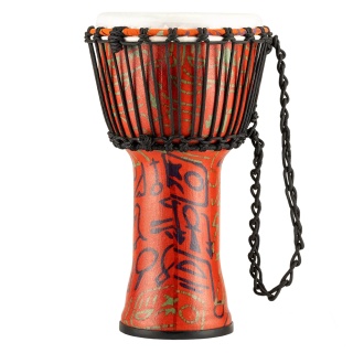 Djembe Meinl PADJ1-S-F – 8”, sintetic - Img 2