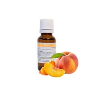 Esenta pentru Lichid de Fum EuroScent - Piersica - 20ml