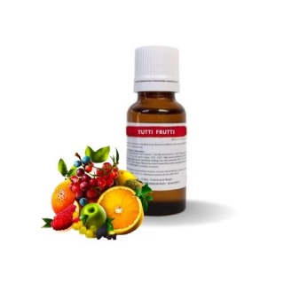 Esenta pentru Lichid de Fum EuroScent - Tutti Frutti - 20ml