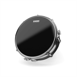 Față de tobă Hydraulic Black Coated 14" Evans B14HBG