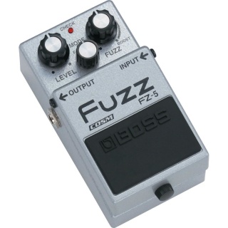 pedala-fuzz-boss-FZ-5-pedalboard-modul