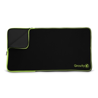 Geantă stativ clape Gravity BG KS 1 B transport profesional - Img 2