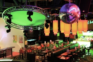 Glob Oglindă Eurolite Mirror Ball – Diametru 30cm, Fațete Sticlă, Siguranță Dublă - Img 3