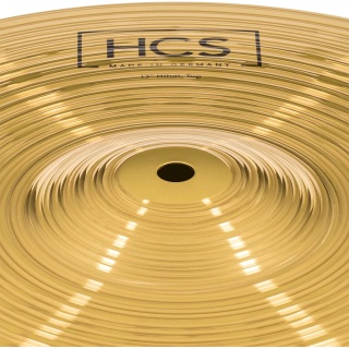 Hi-Hat Meinl Cymbals HCS 13″ - Img 4