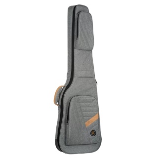 Husă Deluxe pentru chitară bass Ortega Deluxe Gig Bag E-Bass Grey