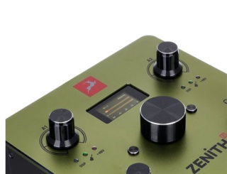 Interfață audio Antelope Audio Zenith 2, USB Thunderbolt, profesional - Img 10