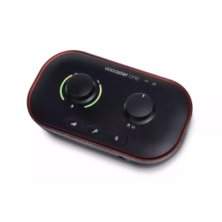 Interfață Audio Focusrite Vocaster One – USB-C pentru Podcast și Streaming - Img 4