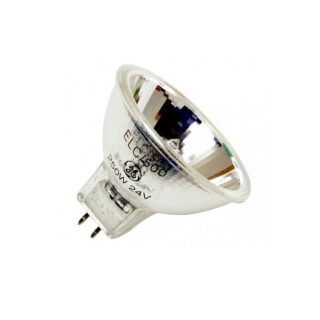 Lampă Halogen ELC OSRAM 64653 – 250W, 24V, GX5.3, Reflector Ø51mm, Medical și Scenă, Joasă Tensiune, 50 ore