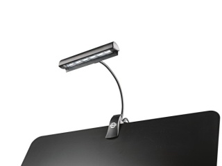 Lampă pupitru K&M 12248 – Concert Light LED, iluminare profesională partituri - Img 2