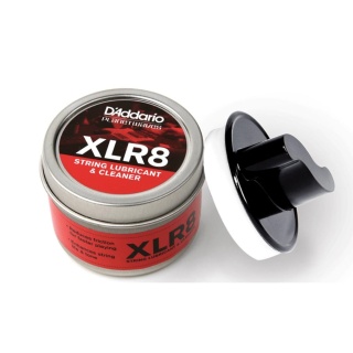 Lubrifiant pentru corzi D’Addario XLR8 String Lubricant & Cleaner