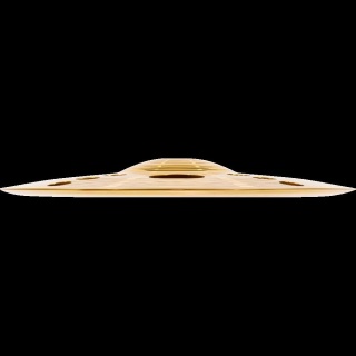 Meinl 12" HCS Trash Stack cinel cu gauri