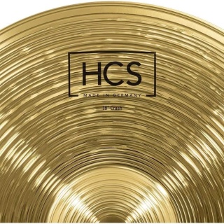 Meinl Crash 18" HCS18C Cinel Tobe