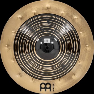 Meinl Custom 18" DUAL CHINA CC18DUCH cinel dublu
