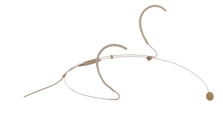 Microfon headset Audac CMX726/S
