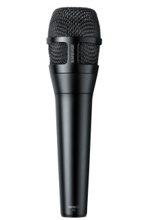 Microfon Vocal Dinamic Shure Nexadyne 8/C - Tehnologie Revonic™ Dual-Engine (Cardioid, Negru) - Img 2