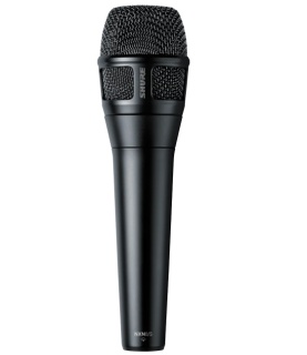 Microfon Vocal Dinamic Shure Nexadyne 8/S - Tehnologie Revonic™ Dual-Engine (Supercardioid, Negru) - Img 2
