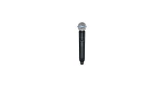 Microfon Whireless Shure GLXD24+/Beta58 - Img 3
