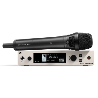 Microfon Wireless Sennheiser EW 500 G4-KK205