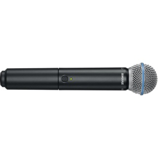 Microfon Wireless Shure BLX24/Beta58-K14 - Img 2