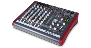 Mixer Allen & Heath ZED-10 10 Canale DuoPre USB Hi-Z - Img 4